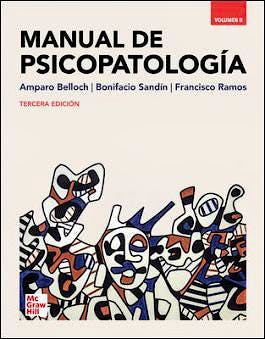 Portada del libro 9788448617608 Manual de Psicopatología, Vol. II