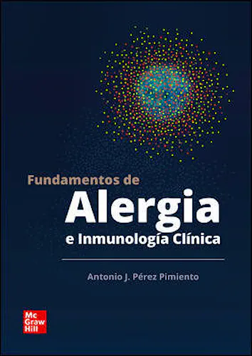 Portada del libro 9788448619145 Fundamentos de Alergia e Inmunología Clínica