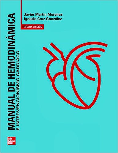 Portada del libro 9788448619244 Manual de Hemodinámica e Intervencionismo Cardiaco