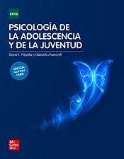 Portada del libro 9788448633264 Psicología de la Adolescencia y de la Juventud. Edición Adaptada UNED