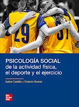 Portada del libro 9788448634421 Psicología Social de la Actividad Física, el Deporte y el Ejercicio