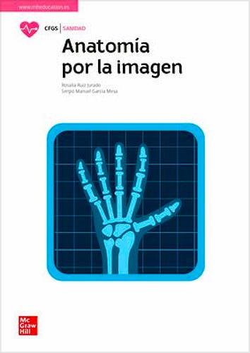 Portada del libro 9788448635749 Anatomía por la Imagen