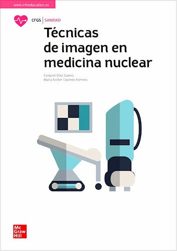 Portada del libro 9788448638986 Técnicas de Imagen en Medicina Nuclear