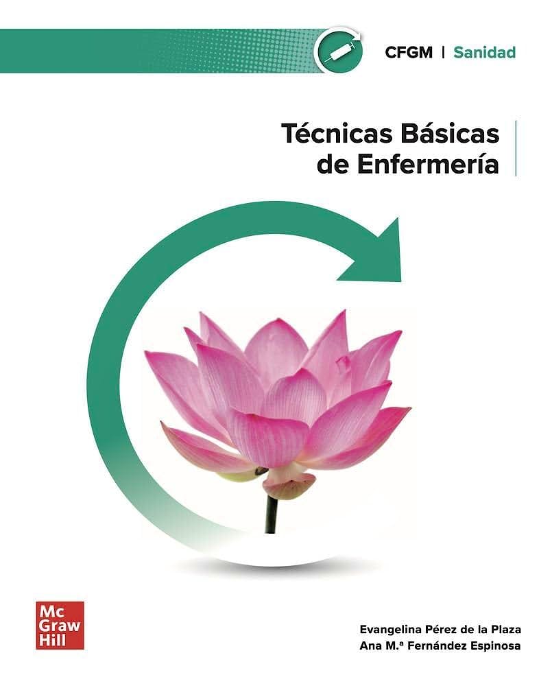 Portada del libro 9788448641894 Técnicas Básicas de Enfermería