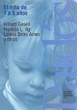 Portada del libro 9788449304590 El Niño de 1 a 5 Años