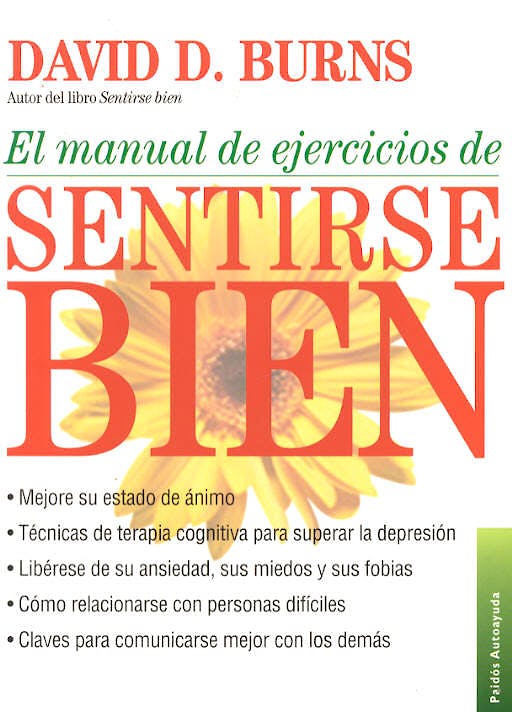 Portada del libro 9788449307928 El Manual de Ejercicios de Sentirse Bien
