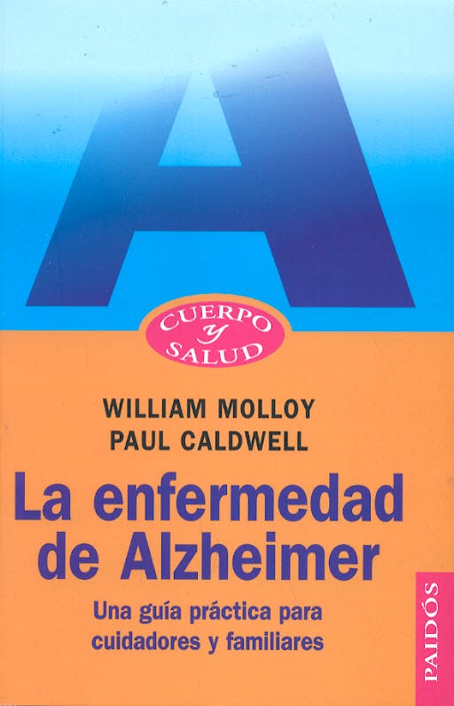 Portada del libro 9788449312410 La Enfermedad de Alzheimer