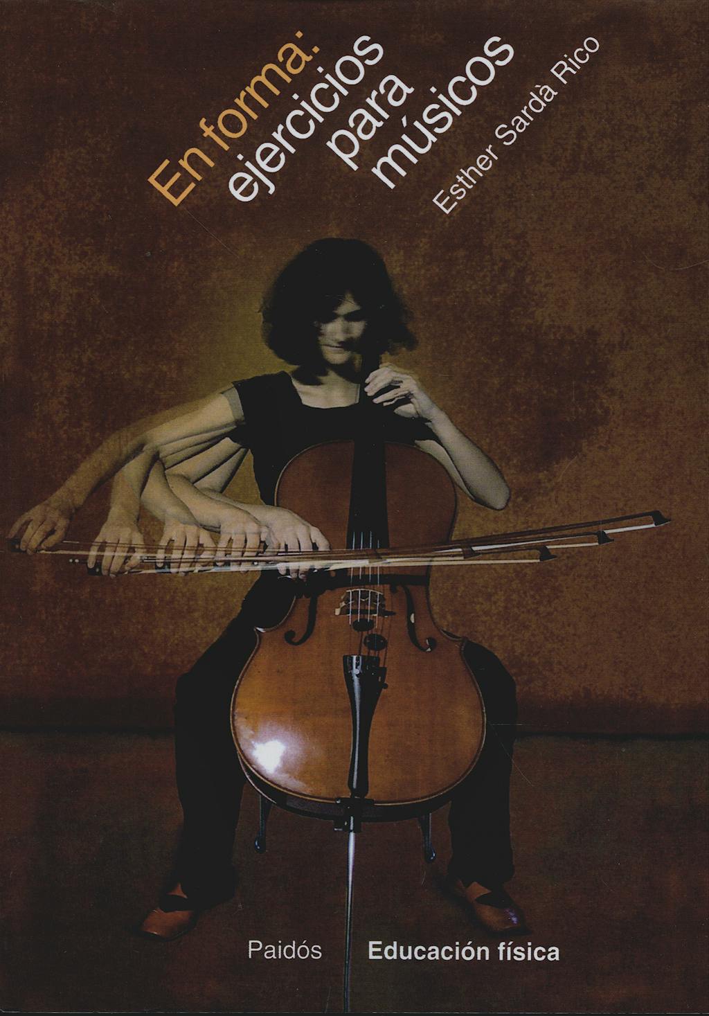 Portada del libro 9788449314445 En Forma: Ejercicios para Musicos