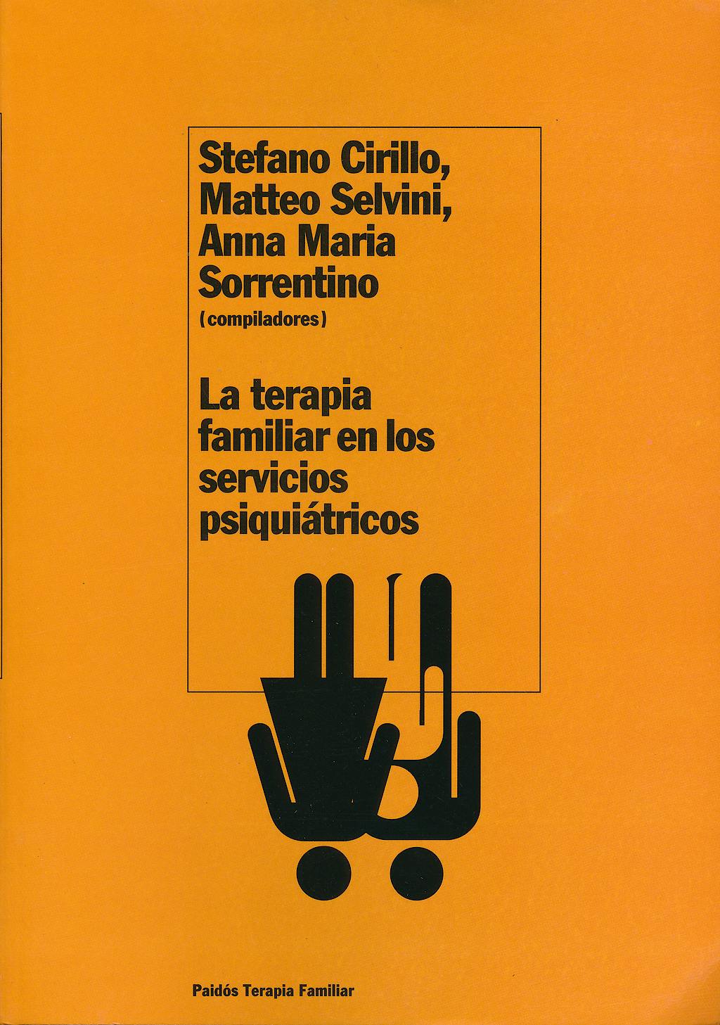 Portada del libro 9788449315084 La Terapia Familiar en los Servicios Psiquiátricos