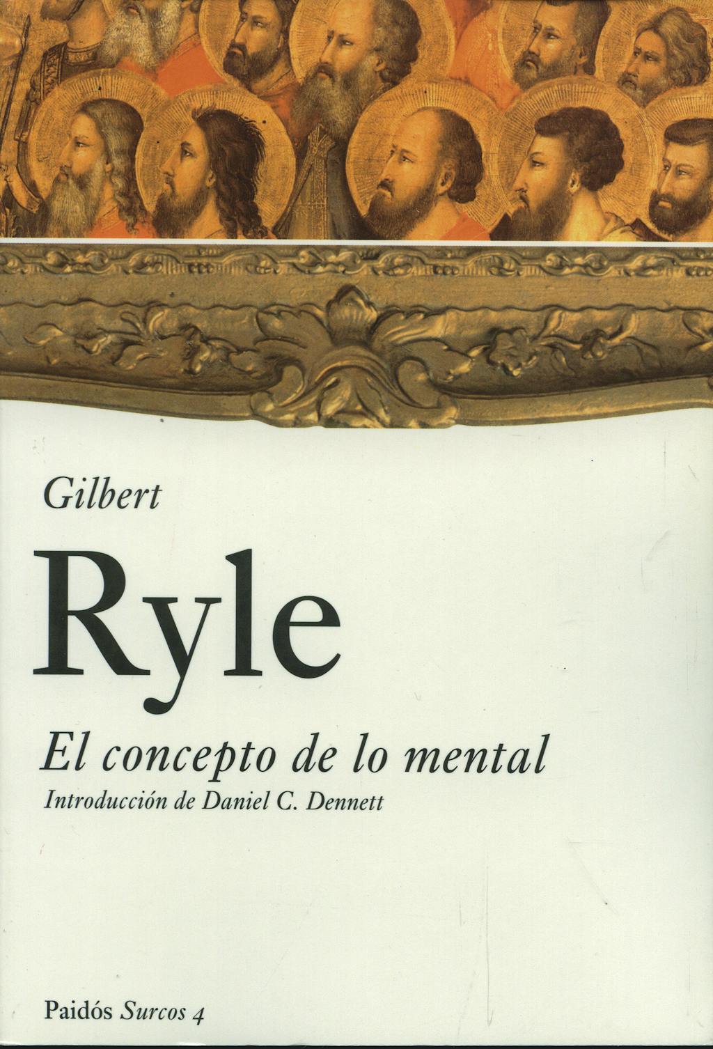 Portada del libro 9788449317477 El Concepto de lo Mental
