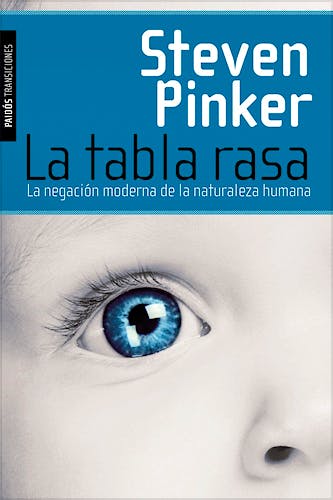 Portada del libro 9788449322990 La Tabla Rasa. La Negación Moderna de la Naturaleza Humana