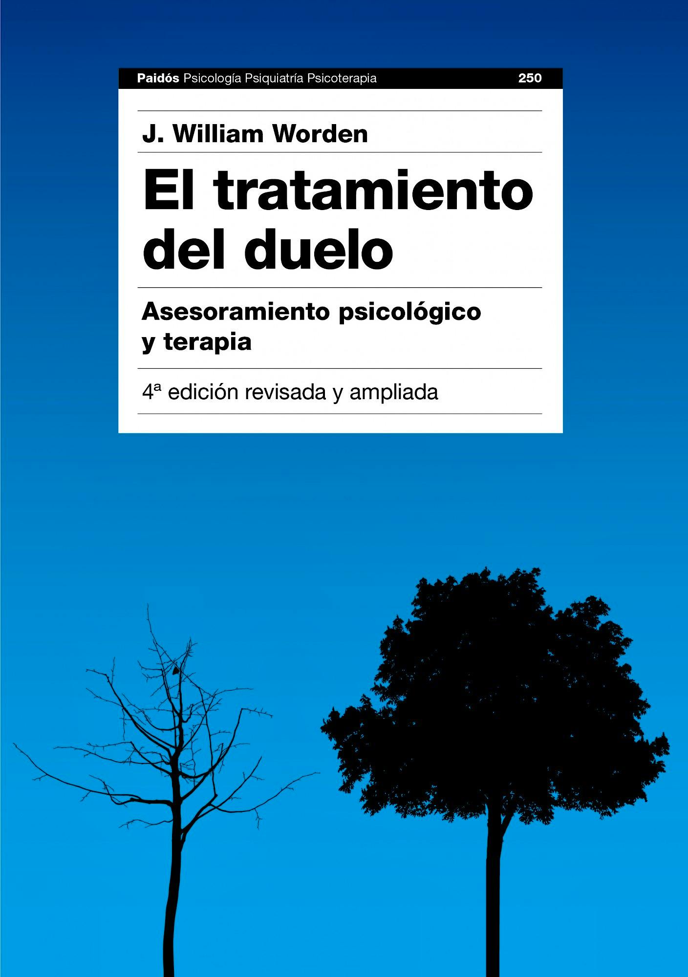 Portada del libro 9788449326097 El Tratamiento del Duelo. Asesoramiento Psicológico y Terapia