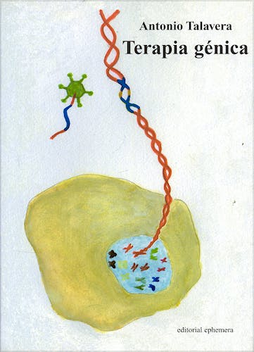 Portada del libro 9788460910510 Terapia Genica