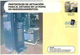 Portada del libro 9788461132324 Protocolos de Actuacion en el Estudio de la Mama en Radiodiagnostico + Cd con Actualizaciones