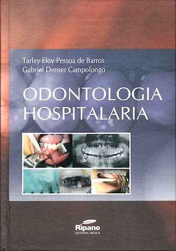 Portada del libro 9788461216161 Odontologia Hospitalaria