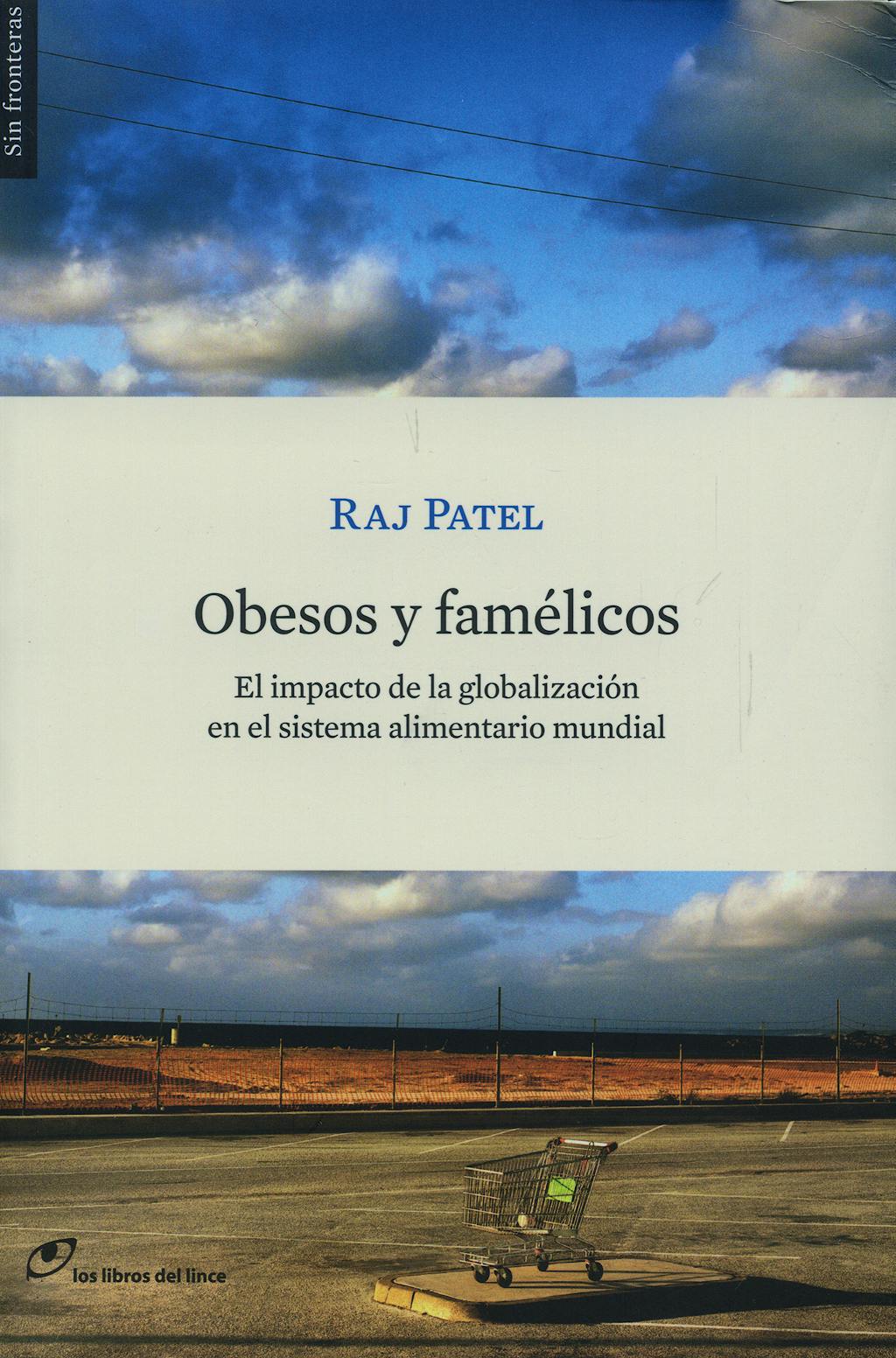 Portada del libro 9788461224890 Obesos y Famelicos