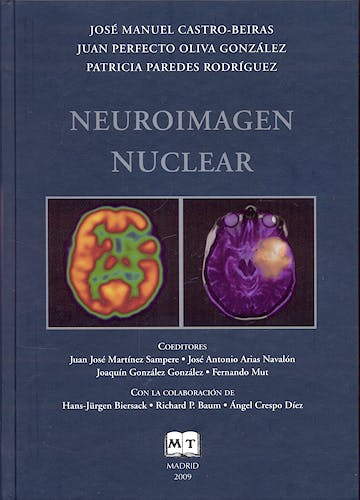 Portada del libro 9788461255139 Neuroimagen Nuclear