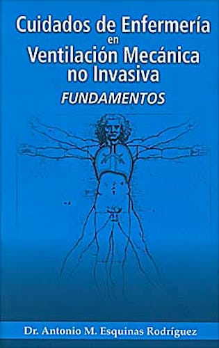 Portada del libro 9788461389599 Cuidados de Enfermería en Ventilación Mecánica no Invasiva. Fundamentos