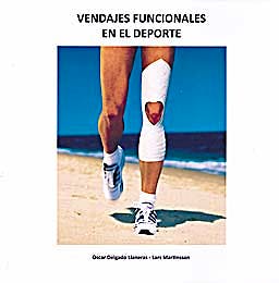 Portada del libro 9788461501434 Vendajes Funcionales en el Deporte