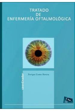 Portada del libro 9788461520367 Tratado de Enfermería Oftalmológica