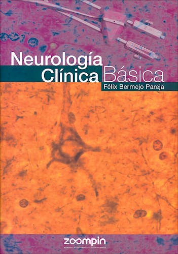 Portada del libro 9788461591688 Neurología Clínica Básica