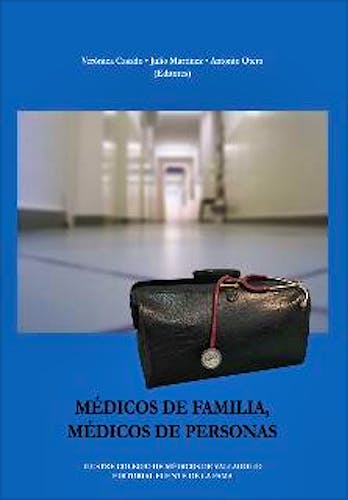 Portada del libro 9788461762972 Medicos de Familia, Medicos de Personas