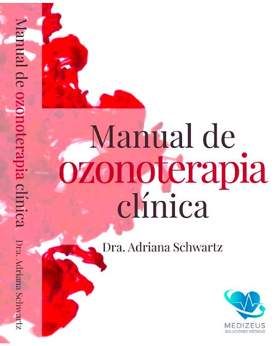Portada del libro 9788461793945 Manual de Ozonoterapia Clínica
