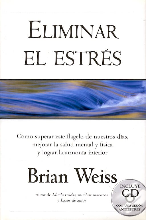 Portada del libro 9788466615914 Eliminar el Estres + Cd