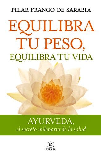 Portada del libro 9788467035742 Equilibra Tu Peso, Equilibra Tu Vida
