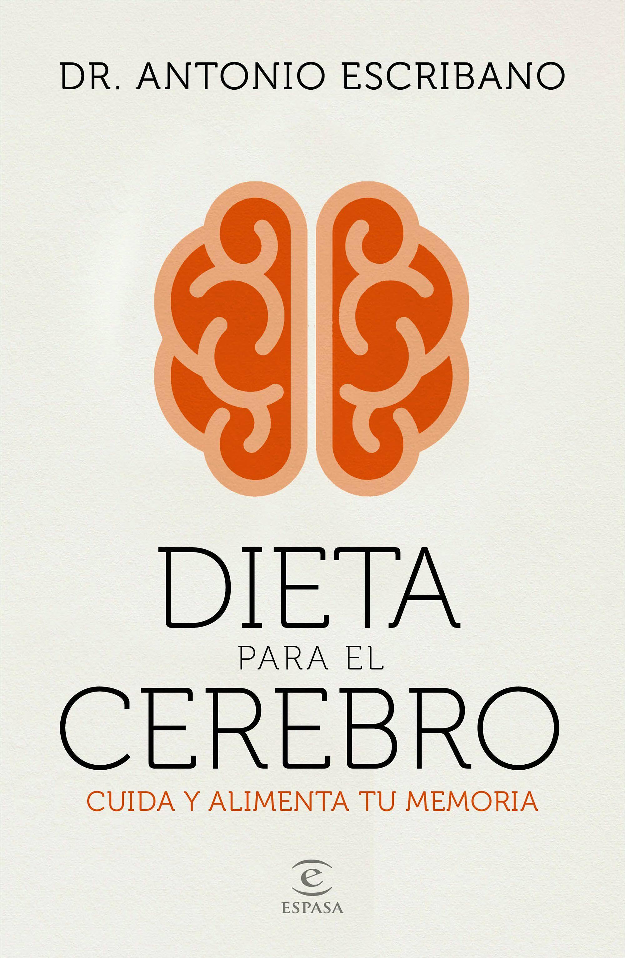 Portada del libro 9788467058048 Dieta para el Cerebro. Cuida y Alimenta Tu Memoria