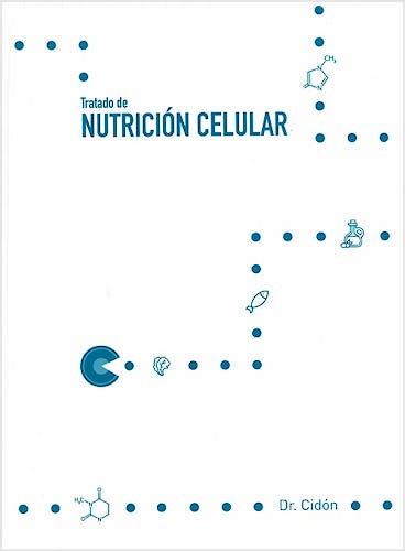 Portada del libro 9788469777336 Tratado de Nutrición Celular
