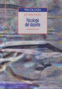 Portada del libro 9788470305191 Psicologia del Deporte