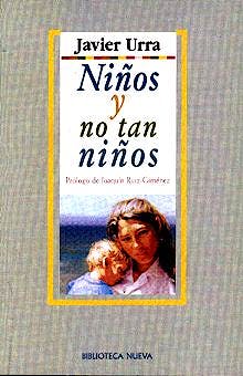 Portada del libro 9788470305818 Niños y no tan Niños