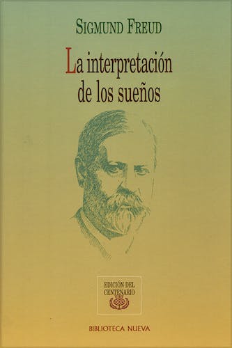 Portada del libro 9788470307959 La Interpretación de los Sueños