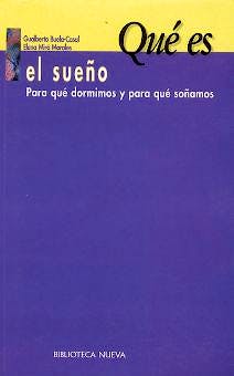 Portada del libro 9788470309410 Que es el Sueño. para que Dormimos y para que Soñamos