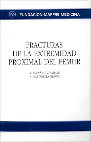 Portada del libro 9788471007520 Fracturas de la Extremidad Proximal del Femur