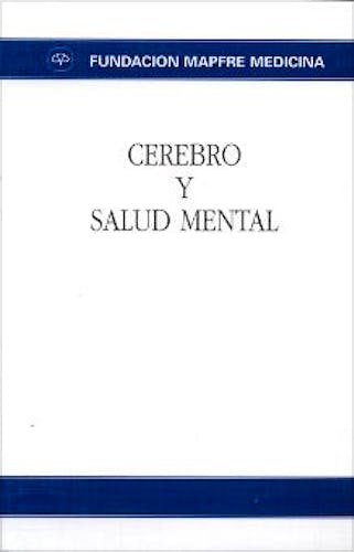 Portada del libro 9788471007612 Cerebro y Salud Mental