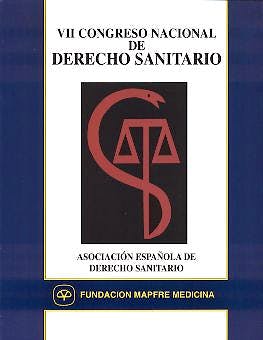 Portada del libro 9788471007780 Vii Congreso Nacional de Derecho Sanitario
