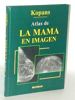 Portada del libro 9788471012913 Atlas de la Mama en Imagen