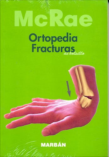 Portada del libro 9788471013125 Ortopedia y Fracturas de Bolsillo