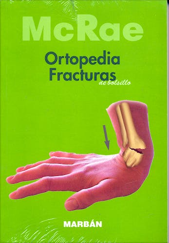 Portada del libro 9788471013125 Ortopedia y Fracturas de Bolsillo