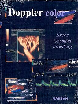 Portada del libro 9788471013385 Doppler Color