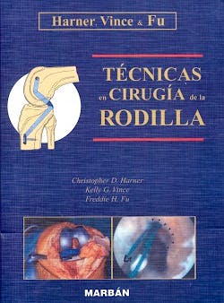 Portada del libro 9788471013705 Tecnicas en Cirugia de la Rodilla