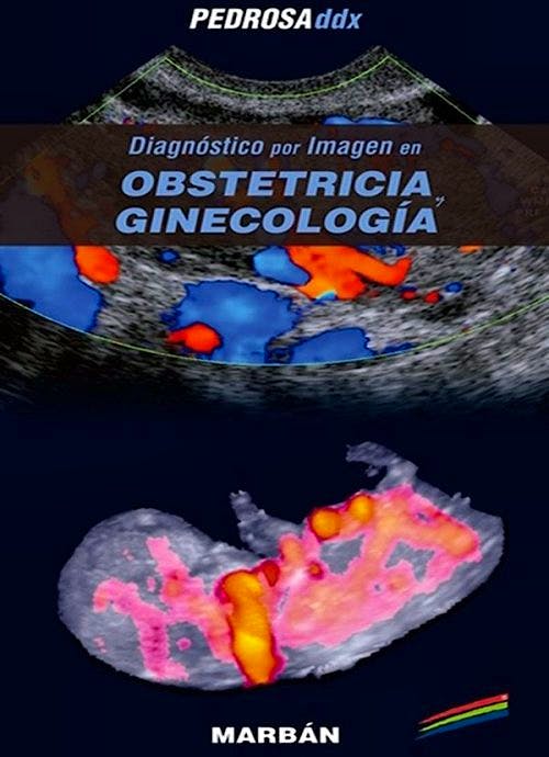 Portada del libro 9788471013774 Pedrosa Ddx: Diagnóstico por Imagen en Obstetricia y Ginecología