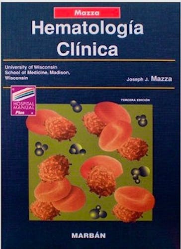 Portada del libro 9788471014238 Hematologia Clinica