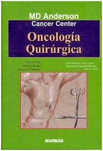 Portada del libro 9788471014542 Oncología Quirúrgica