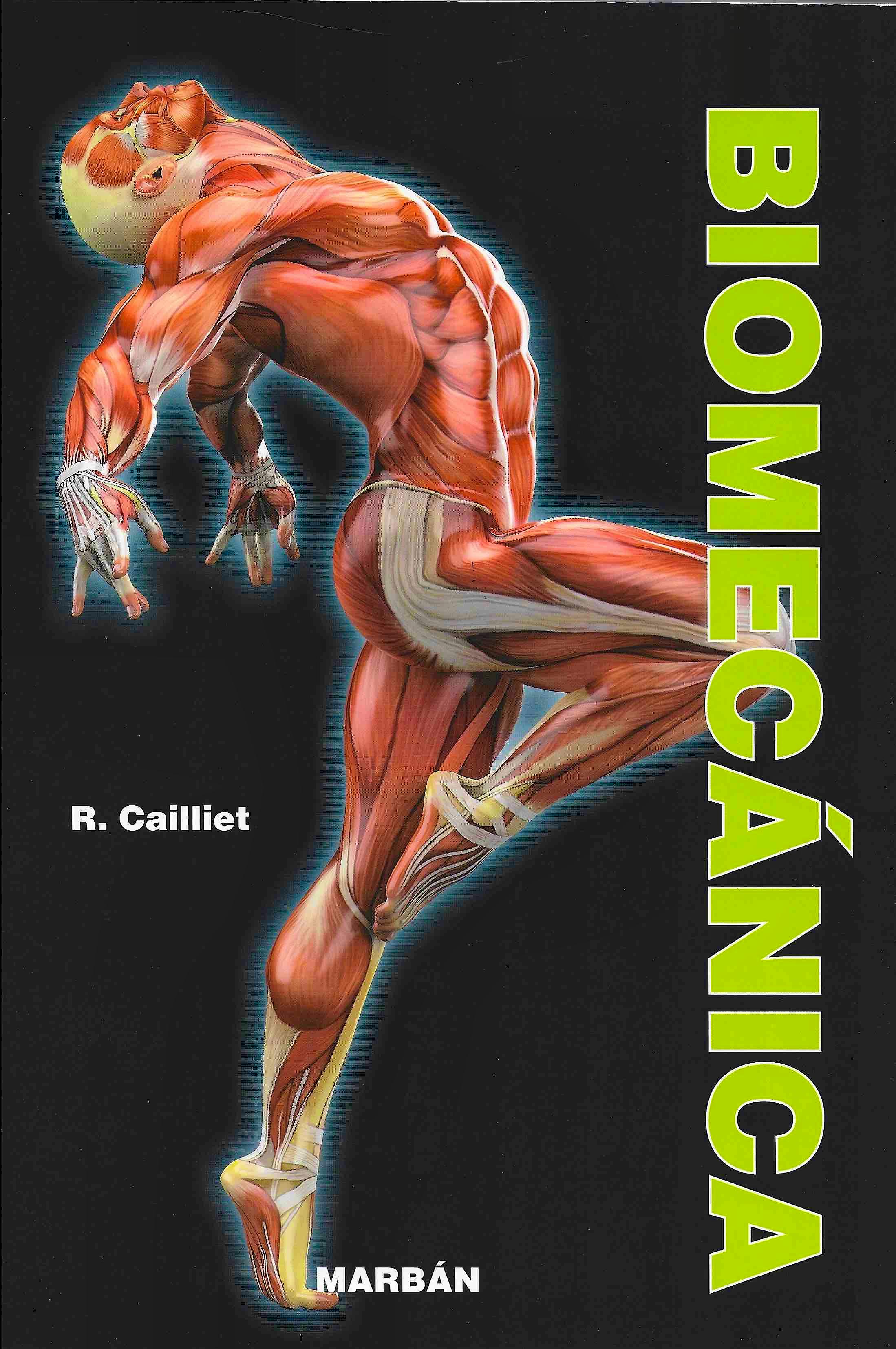 Portada del libro 9788471014931 Biomecánica (Edición Premium)