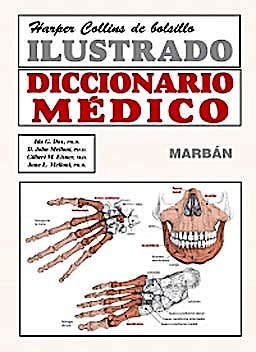 Portada del libro 9788471014948 Diccionario Médico Ilustrado Harper Collins de Bolsillo (Flexilibro)