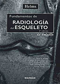 Portada del libro 9788471015075 Fundamentos de Radiología del Esqueleto de Bolsillo