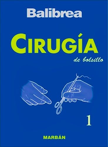 Portada del libro 9788471015174 Cirugía de Bolsillo, Vol. 1